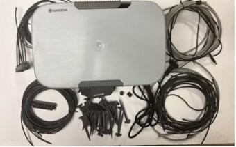 Samozavlažovací systém - 2