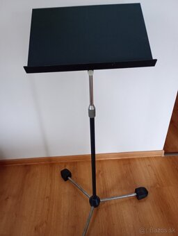 Stojan na noty - 2