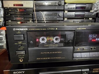 Pioneer CT-S310 kazetový deck - 2