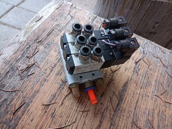 Vzduchové rýchlospojky - 2