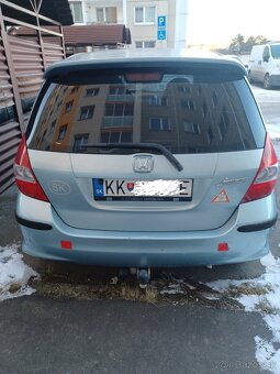 Honda Jazz - 2