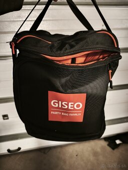 Predám case taška puzdro prenosný obal JBL encore partybox - 2