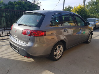 FIAT CROMA 2,0D  88KW RV.2008 - 2