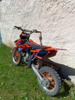 KTM SX 85 - 2