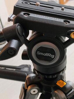 SmallRig Videohlava DH10 Heavy-Duty - 2