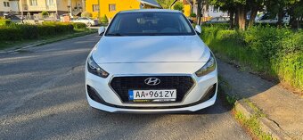 Hyundai i30 fastback - 2