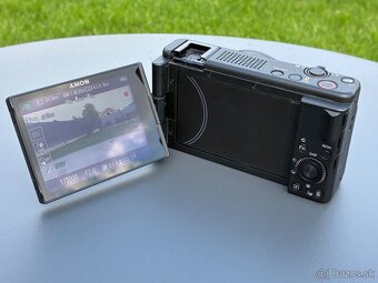 Sony ZV-1F + 3x batéria - 2