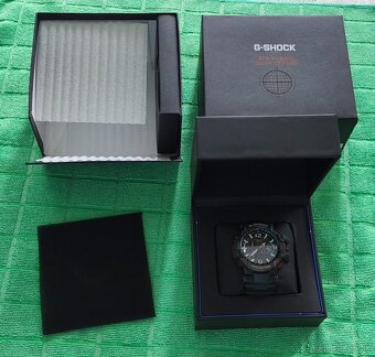 CASIO G-SHOCK GPW 1000-1A GRAVITYMASTER - 2