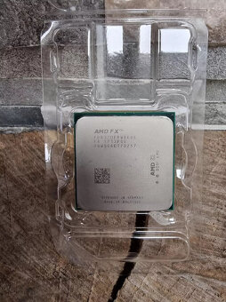 AMD FX-8370 VISHERA | socket AM3+ | TURBO 4,3Ghz - 2