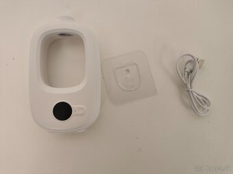 #L0437 Aromaterapeutický difuzér do auta USB - 2