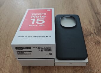 Redmi Note 15 PRO+ 5G 512GB - 2
