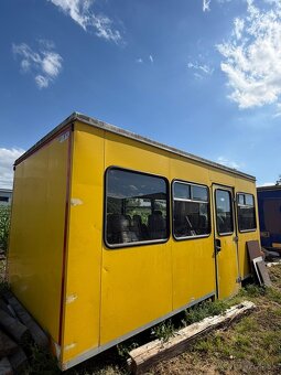 Predam autoskrinu - 2