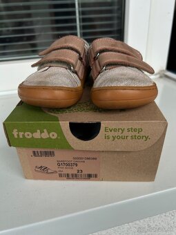 Froddo barefoot topanky vel. 23 - 2