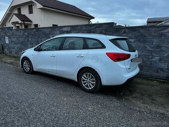 Kia ceed sw - 2