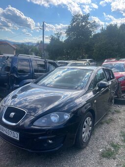 Seat Leon 1.4 2011 - 2