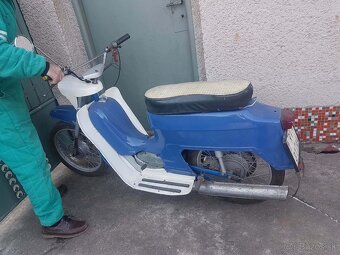 predám JAWA50 R.1976 - 2