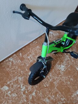 Predám  decky bicykel - 2