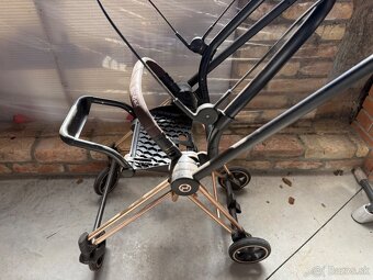 Seat pack Cybex mios - 2