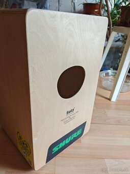 Predám Cajon - 2