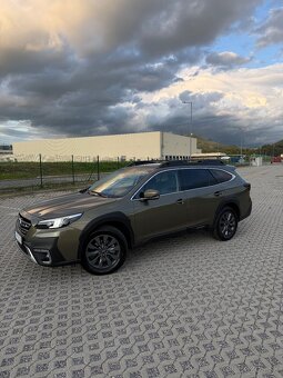 Subaru Outback 2.5i Adventure Lineartronic - 2