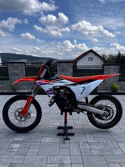 KTM sx 125 2024 - 2