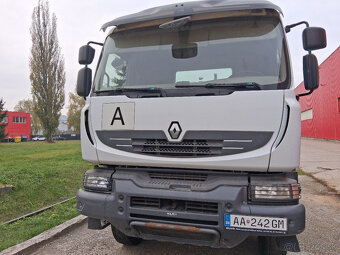 hakový nosič kontajnerov Renault - Kerax - 2