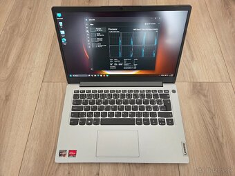 LENOVO IdeaPad 1 14AMN7 Cloud Grey - 2