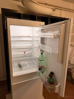 Predam vstavanu chladnicku IKEA - 2