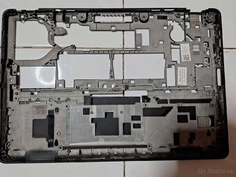 Dell latitude e7250 dolny kryt. - 2