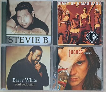 CD ALBUMY 5-26 - 2