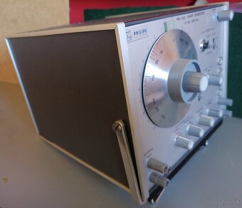 Generátor Philips - 2