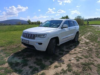 Jeep Cherokee overland - 2