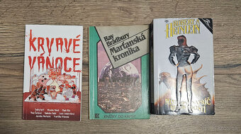 Sci-fi & fantasy - 2
