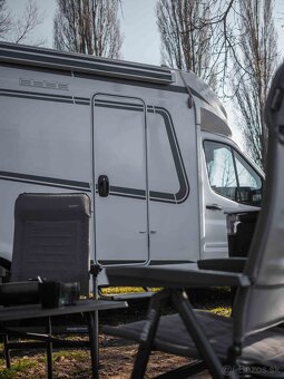 Prenájom karavan Etrusco T6.9 SF - 2
