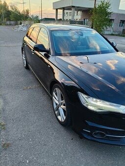 Audi a6c7 - 2