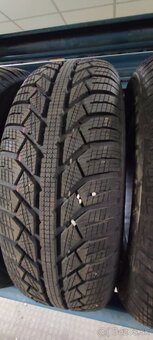 💥 ZIMNÉ 4ks.SEMPERIT 215/65 R17 99H - 2
