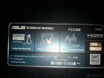 ASUS F533 - 2