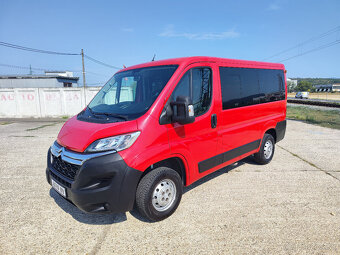 Citroën Jumper 2.2/88kW Bus 9M - 2