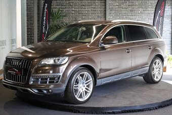 Audi Q7 3.0 TDI quattro tiptronic DPF - 2