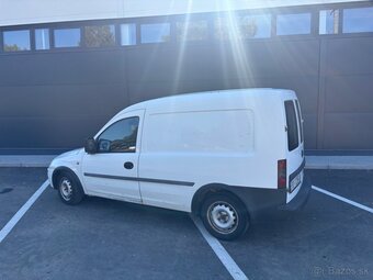 Opel Combo 1,7 Diesel - 2