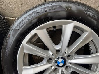Alu disky BMW 530 F10/11 - 2