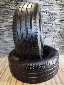 Ponúkame vám na predaj Letné pneumatiky 265/50/R19 - 2