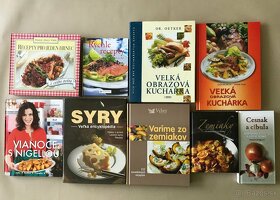 Bukovský, Jamie Oliver, Byliny – Zdravie, Syry, Čína, Cesnak - 2