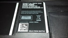 Kinect pre XBOX ONE - 2