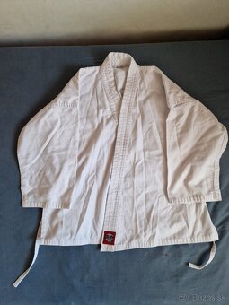 Kimono karate detské Budo - 2