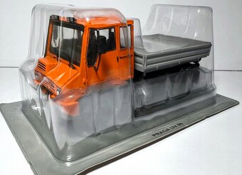 Praga UV 80 1:43 - 2