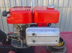 Predam motor Jikov DMJ 315/156ccm3 Terra Vari Agzat - 2