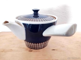 PREDAM KYUSU - VELMI ORIGINALNY JAPONSKY DIZAJNOVY CAJNIK - 2