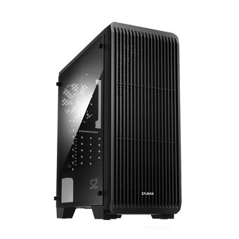 Ryzen 3 / 16GB / 512 + 1TB / 1050 Ti / WIN10 - 2