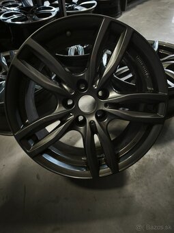 DEZENT 5x112/R17 ZANOVNE ALU DISKY/TPMS - 2